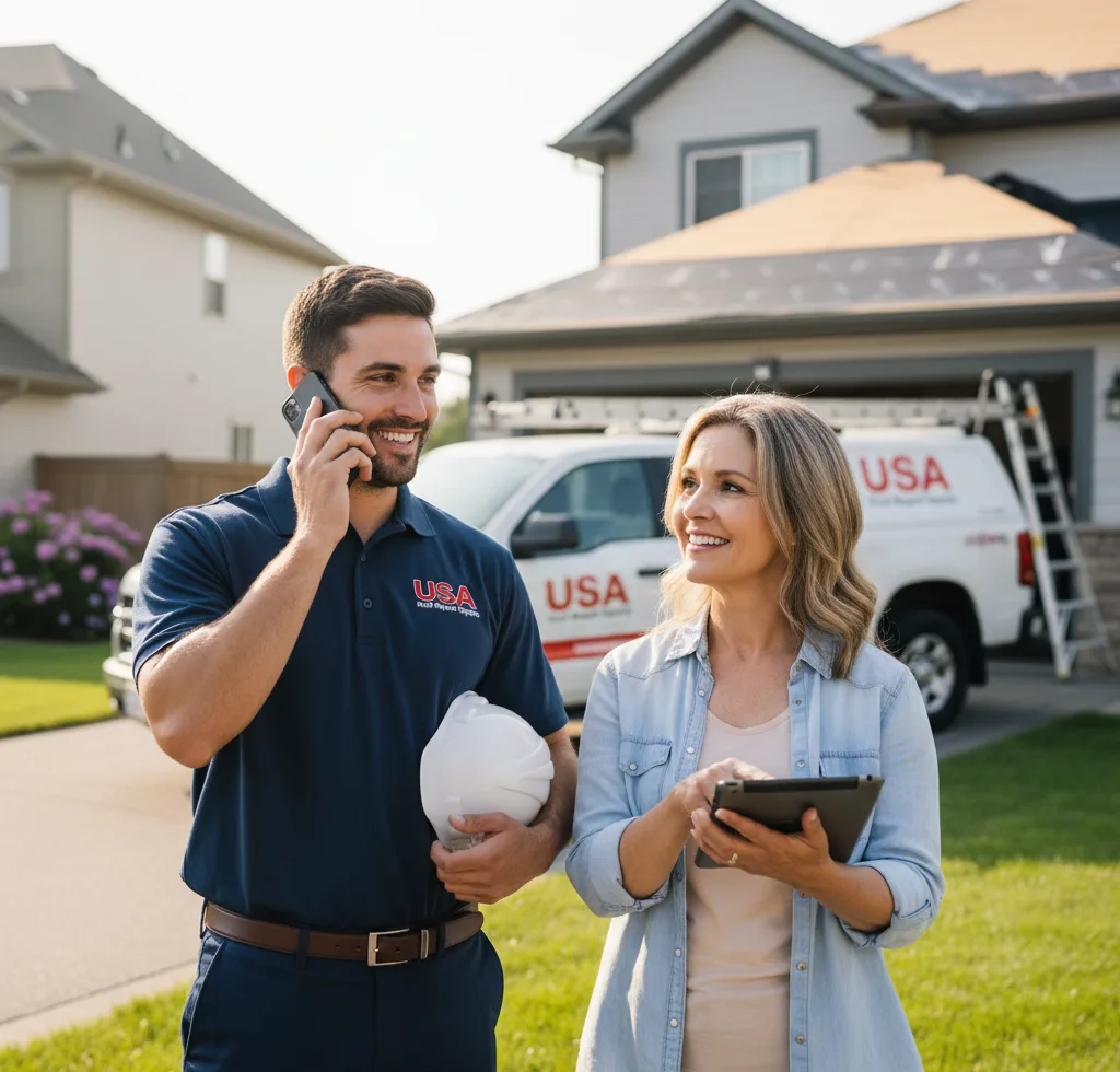 Roof Maintenance in Huntsville, MO